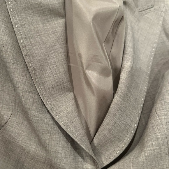 Saks Fifth Ave Women’s Wool Blazer - Picture 3 of 4